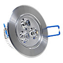 3W Moderne LED Light met 3 Lichten en Metal Frame