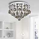 100W luce moderna soffitto artistico con 5 luci (base G4)