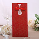 Personalized Classic Wedding Invitation-Set of 50(More Colors)