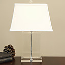 60W Artistic Table Lamp with Fantastic Crystal Stand