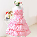 Lovely  One Shoulder Taffeta  Wedding/Evening Flower Girl Dress