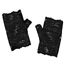 Delicate Lace vingerloze pols lengte bruiloft handschoenen (meer kleuren)