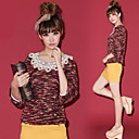 Women's ¾Sleeve Slouchy Sweater