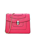 Lovely Leather Casual/Shopping Shoulder Bag(More Colors)