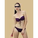 Smart Sexy Bandeau Halter Neck Bikini Set