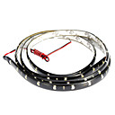 Las tiras de luz LED 120cm Rojo / Blanco / Azul-Ray