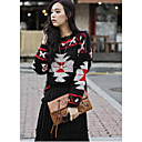 Women's Vintage Tribal Sweater