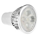 GU5.3 4W 360LM 6000-6500K Natural White Light LED Spot lamp (85-265V)