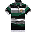 Primavera-stagione T-shirt manica corta Shirt Collare T-shirt