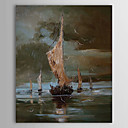 Hand Painted Oil Painting Landscape 1304-LS0282