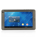 T3 - Dual Core Android 4.0 Tablet with 7 Inch Capacitive Screen (4GB, WiFi, 1.2GHz,G Sensor,USB 3G)