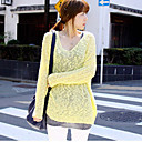 Damen Lose Stricktop