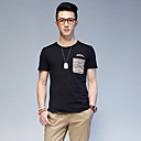 TONLION ronde hals korte mouw T-shirt
