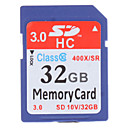 Schnelle 3,0 SD Memory Card Class 10 32G