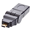 HDMI A/F TO HDMI D/M 360°Adapter