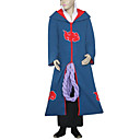 Kid's Cosplay Costume Inspired by Naruto Team Taka Hawk Sasuke Uchiha