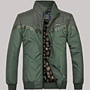 Fertilizantes homens aumentou Coats Outwear Homens