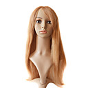 Full Lace 100% Indian Remy Hair 20" Silky Straight Hair Wigs Multiple Colors Available