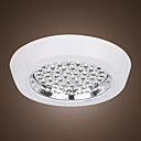 4w moderne LED-inbouw verlichting ronde vorm