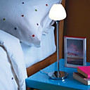 40W Modern Table Light with Glass Shade and Metal Arm(G9 Base)