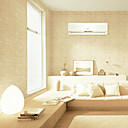 Ninguno maciza Classic tejido Wall Paper 1304-0060