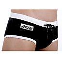 Men’s Beach Simple Sexy Low Rise Trunks