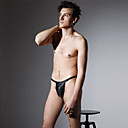 Men's Leather Rivet Underwear(Waist:78cm-96cm)