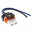 9006 10cm Sockel Adapter Halter für Auto-Birne