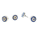 Délicat Little Diamond Studs yeux des femmes