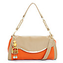 Women's Spring-season Print Tassels Multi-pocket Crossbody