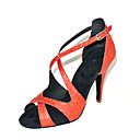 Sparkling Glitter Arch Strap danza moderna Scarpe Donna su misura delle donne (più colori)