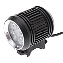MAGICSHINE 4 x Cree XP-G 4-LED Aluminum Alloy Bicycle Light(1600LM,4x18650)MJ-872