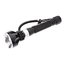 MAGICSHINE 4-Mode Cree XM-L T6 LED Diving Flashlight (1000LM,2x18650) MJ-810E
