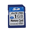 1GB SD Secure Digital Memory Card (SZWM002)