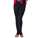 Dancewear Viscose Latin Dance Bottom For Ladies
