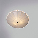 elegante moderne væglamper med 3 lys paraply design