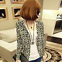 Hanakimi Leopard cardigan