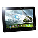 PET Argent Matériau écran d'ordinateur Protector Film de diamant pour Asus TF-300 10.1 "