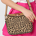 Mode Leopard Mini bandoulière sac de dame