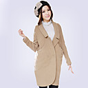 Lana Pocket Trench Coat Women