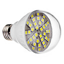E27 6W 36x5050SMD 420-470lm 6000-6500K Bianco della lampadina LED (220V)