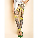 TS Abstract Print Leggings