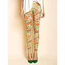 TS Floral Pattern Leggings