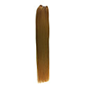 100% del pelo humano de 18 "de largo trama extensiones del pelo de varios colores disponibles