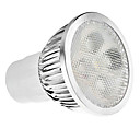 GU5.3 4W 360lm 6000-6500K Natural White Spot Light Bulb LED (85-265V)