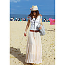 Women's Chiffon Maxi Skirt