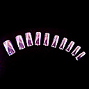 500 Pro Clear Well False Acrylic Nail Art Tips