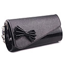 Lady netter Bow Clutch