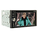 6.2 inch 2DIN auto dvd-speler (gps, ISDB-T, rds, ipod)