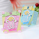Lovely Baby Favor Box - Set of 12 (More Colors)